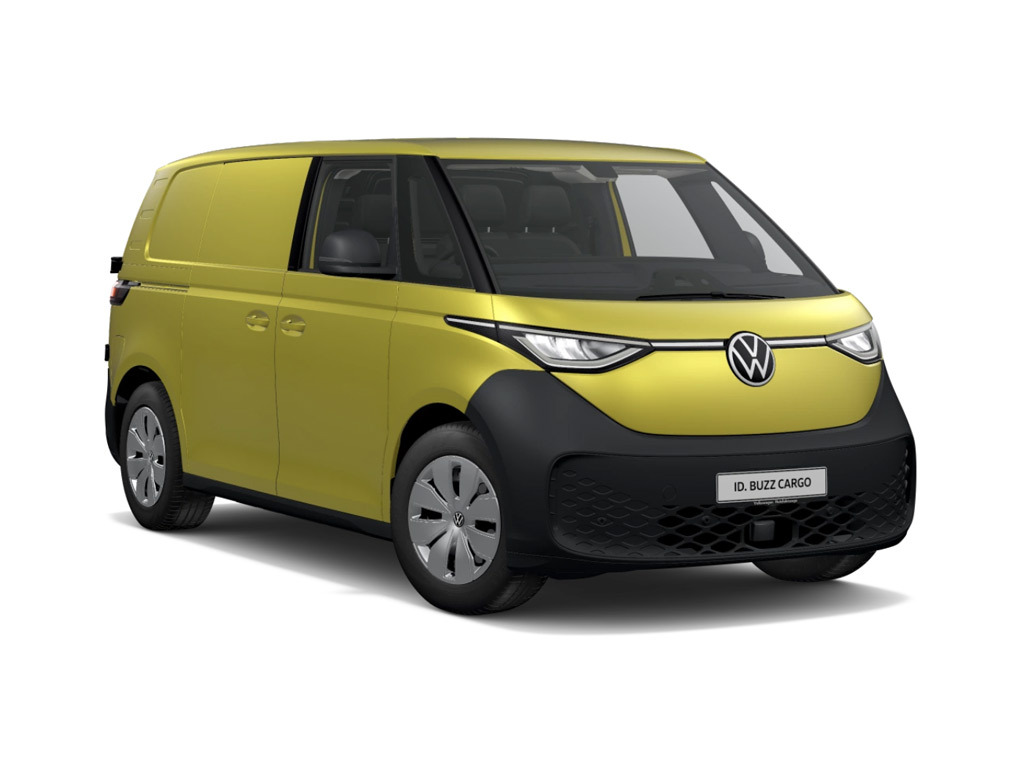 Vw id buzz on sale cargo price